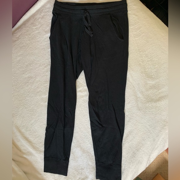 Black joggers - Picture 4 of 6